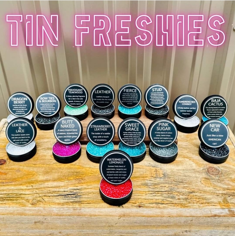 Tin Freshies